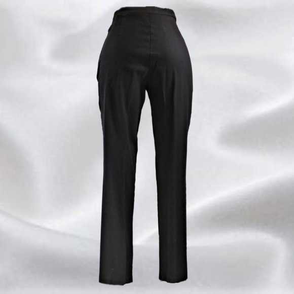 TOGO Black Skinny Pants in Size 8 - Picture 2 of 5